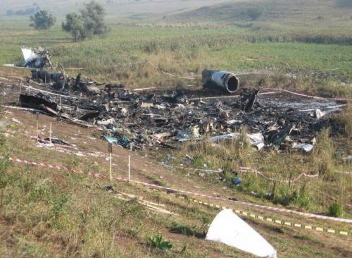 Крупнейшие авиакатастрофы с самолетами российских компаний