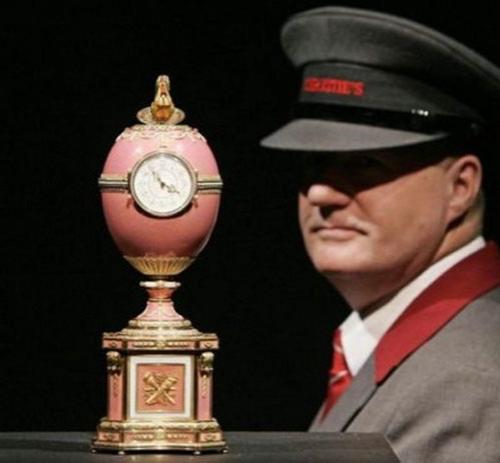 Самые дорогие лоты с аукционов ушедшего года