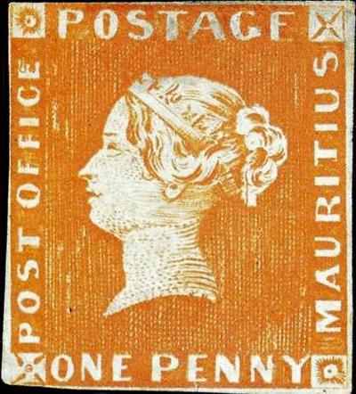 Топ-10 самых дорогих почтовых марок в мире