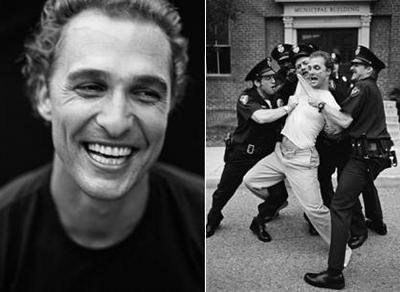 Звезды в неожиданных образах в объективе Сэма Джонса