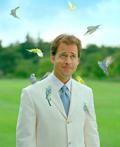 Звезды в неожиданных образах в объективе Сэма Джонса