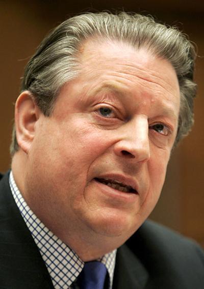 Эл Гор (Al Gore)Американский политик IQ=134