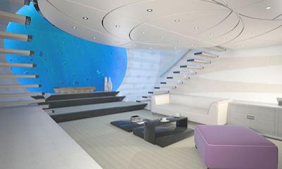 Итальянцы придумали подводную яхту