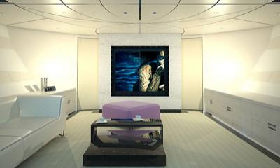 Итальянцы придумали подводную яхту