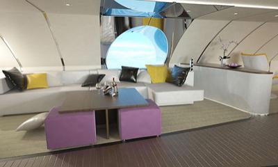 Итальянцы придумали подводную яхту