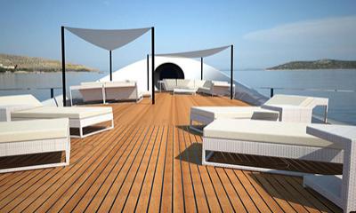 Итальянцы придумали подводную яхту