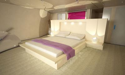 Итальянцы придумали подводную яхту