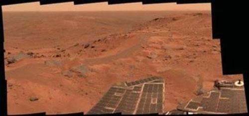 На Марсе обнаружены входы в бездонные пещеры