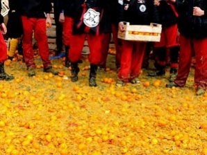 Италию охватило плодовое безумие