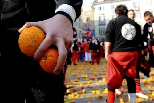 Италию охватило плодовое безумие