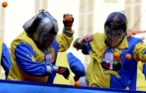 Италию охватило плодовое безумие