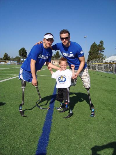 Мальчишка  с пятью парами ног  мечтает сразиться с Фелпсом