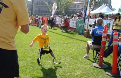 Мальчишка  с пятью парами ног  мечтает сразиться с Фелпсом