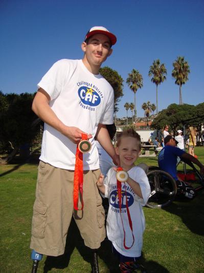 Мальчишка  с пятью парами ног  мечтает сразиться с Фелпсом