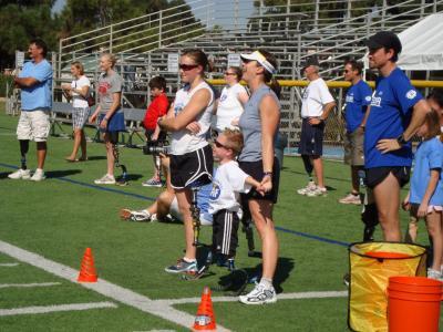 Мальчишка  с пятью парами ног  мечтает сразиться с Фелпсом