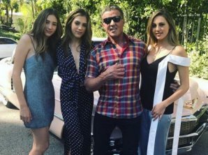 А девочки-то выросли: самые красивые дочки звёздных родителей