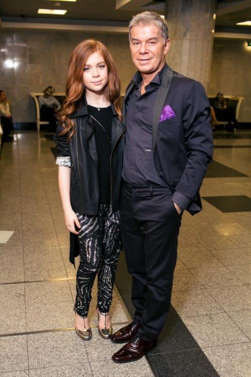 А девочки-то выросли: самые красивые дочки звёздных родителей