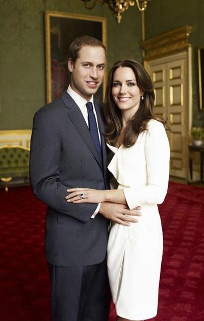 В Сети появились личные фото будущей жены принца Уильяма