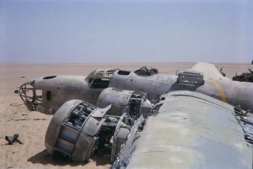 Самые известные истории затерянных лайнеров