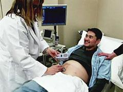 Беременный мужчина поделился своим женским счастьем