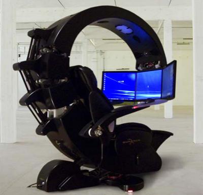 Топ самых забавных рабочих мест