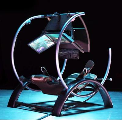 Топ самых забавных рабочих мест