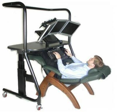 Топ самых забавных рабочих мест