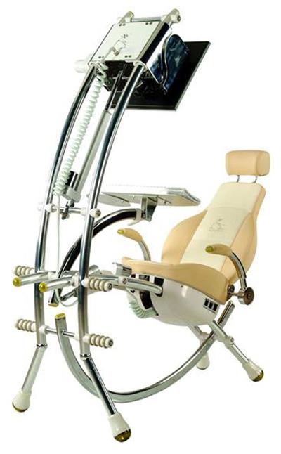 Топ самых забавных рабочих мест