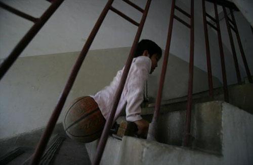 Безногая китаянка примет участие в Олимпиаде по… плаванию!