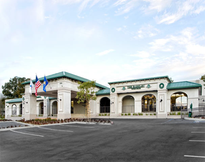 Роскошный отель «Barkley» для животных