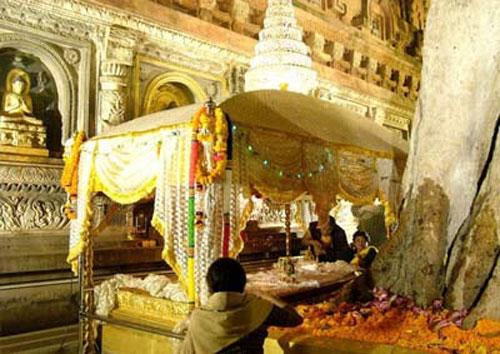 Самые почитаемые святыни мира