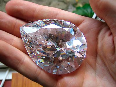 Самые большие в мире бриллианты