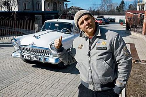 Роскошные автомобили российских звезд