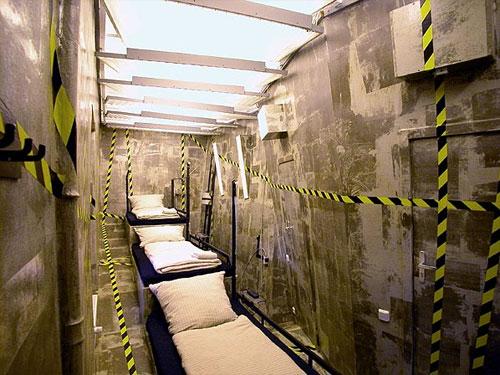 Отель-фантазия возбуждает воображение  летающей кроватью