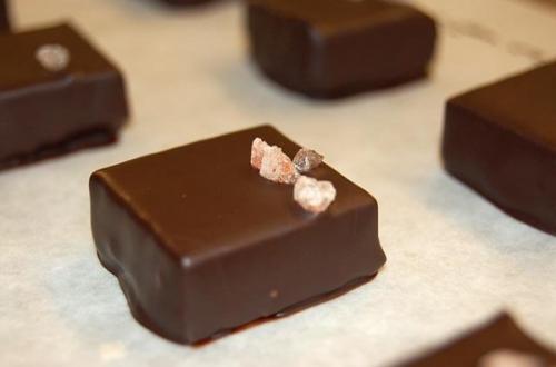 Шоколадный скульптор произвел фурор среди сладкоежек