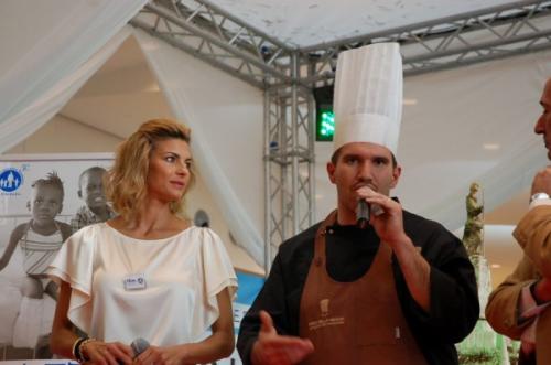 Шоколадный скульптор произвел фурор среди сладкоежек