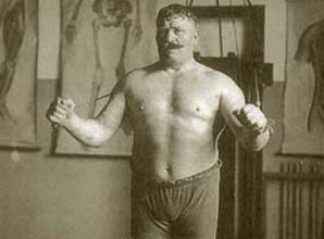 Правдивая история Ивана Поддубного — "русского медведя"