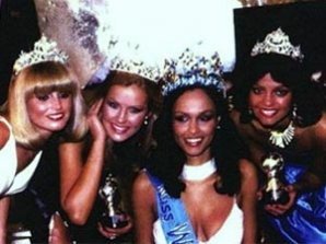 Самые красивые девушки мира на рубеже веков