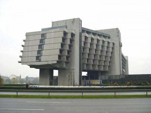 Самые странные здания эпохи СССР