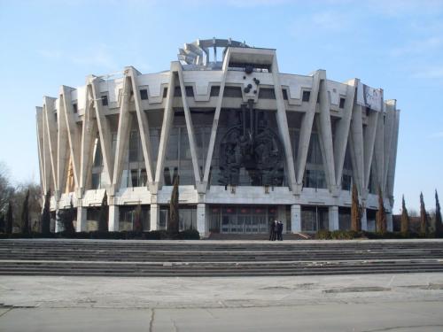 Самые странные здания эпохи СССР