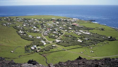 Самые экстремальные заселенные места Земли.