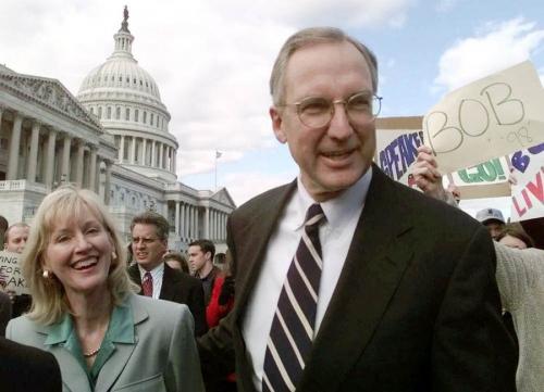 Самые известные секс-скандалы с участием официальных лиц США