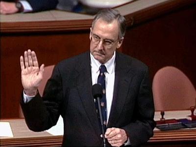 Самые известные секс-скандалы с участием официальных лиц США