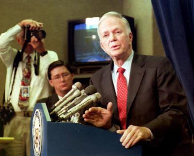 Самые известные секс-скандалы с участием официальных лиц США