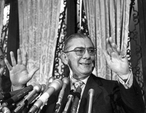 Самые известные секс-скандалы с участием официальных лиц США