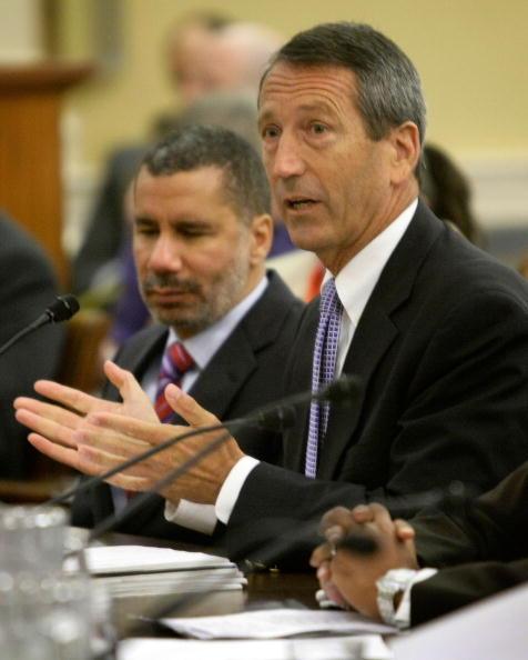 Самые известные секс-скандалы с участием официальных лиц США