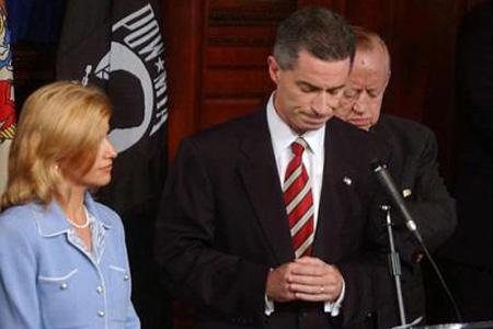 Самые известные секс-скандалы с участием официальных лиц США