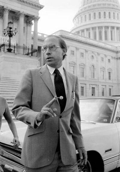 Самые известные секс-скандалы с участием официальных лиц США