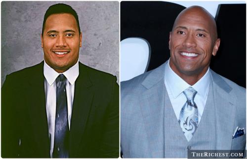 Звезды, которые когда-то были "гадкими утятами"