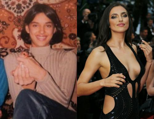 Звезды, которые когда-то были "гадкими утятами"